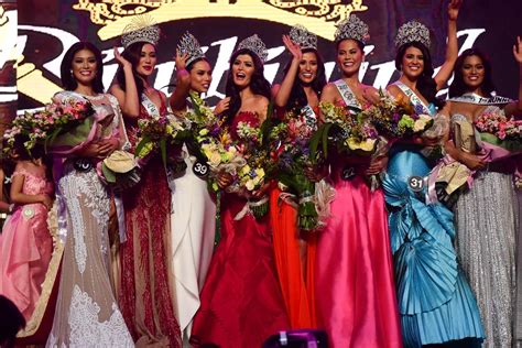 FULL LIST: Winners, Bb Pilipinas 2017 .